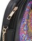 5D DIY Special Shaped Handbag Diamond Painting Sun and Moon Crystal Rhinestone Leather Diamond Art Purses with Chain for Adults(Size:7.5''x7'')